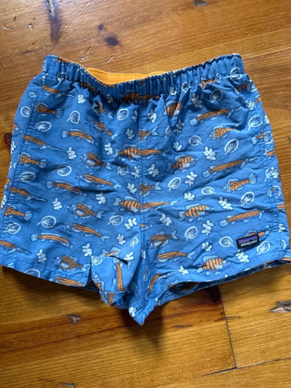 Patagonia kids Baggies